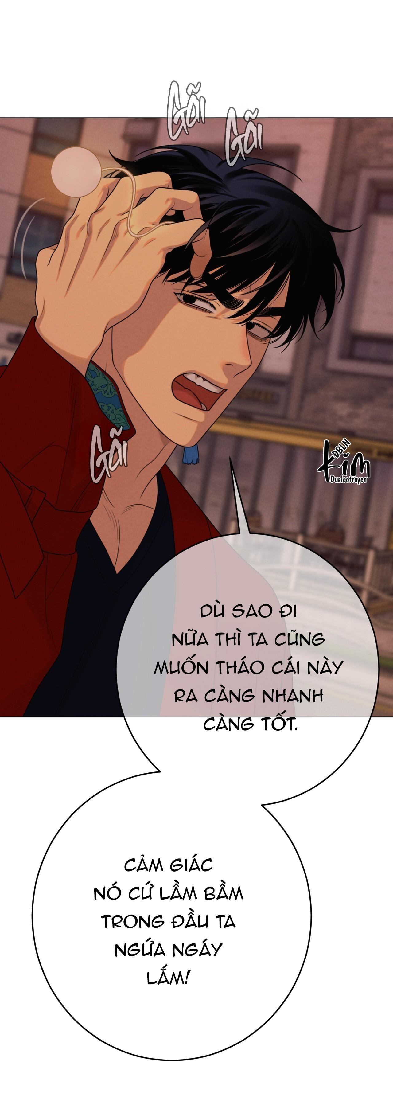 Đọc truyện QUẺ BÓI GIẤC MƠ CỦA YÊU TINH - Chapter 46