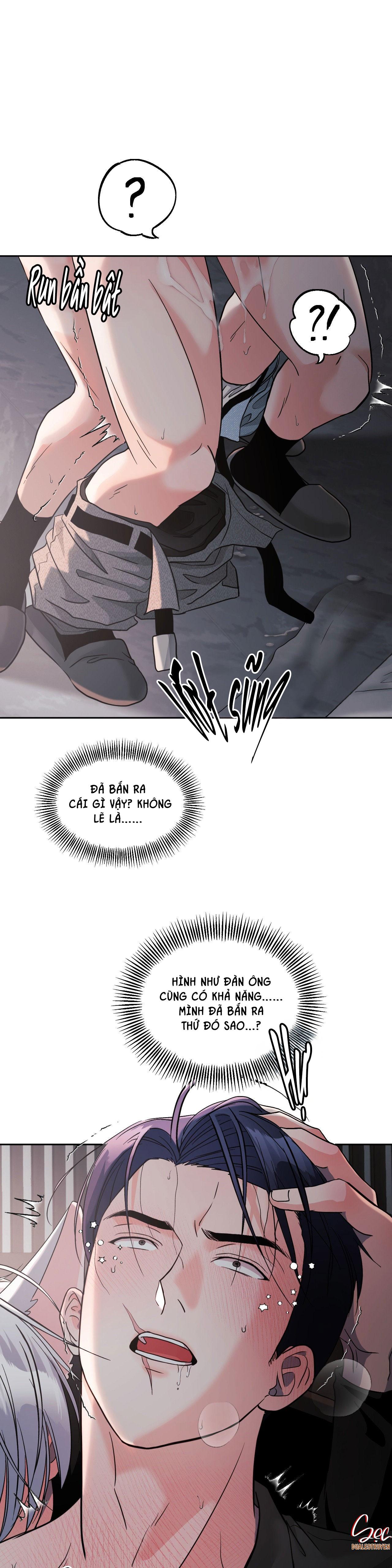 Đọc truyện SAO EM DỄ THƯƠNG VẬY - Chapter 20