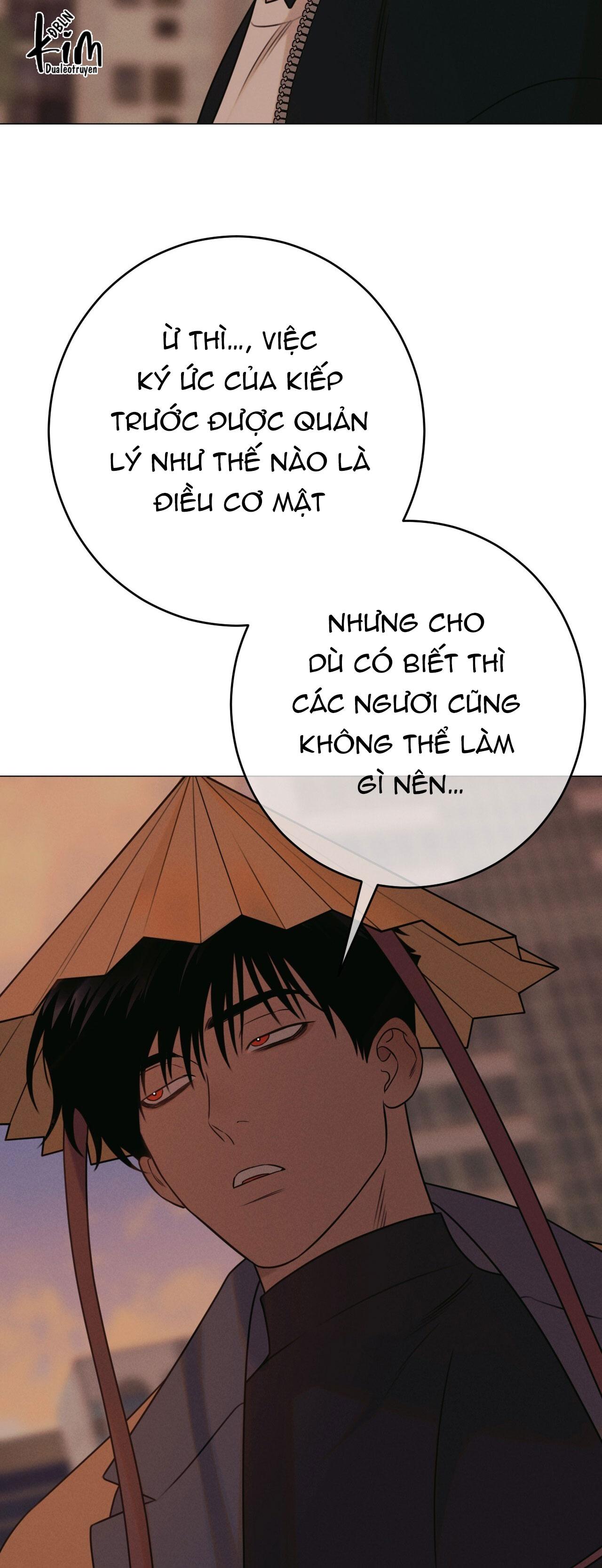 Đọc truyện QUẺ BÓI GIẤC MƠ CỦA YÊU TINH - Chapter 48