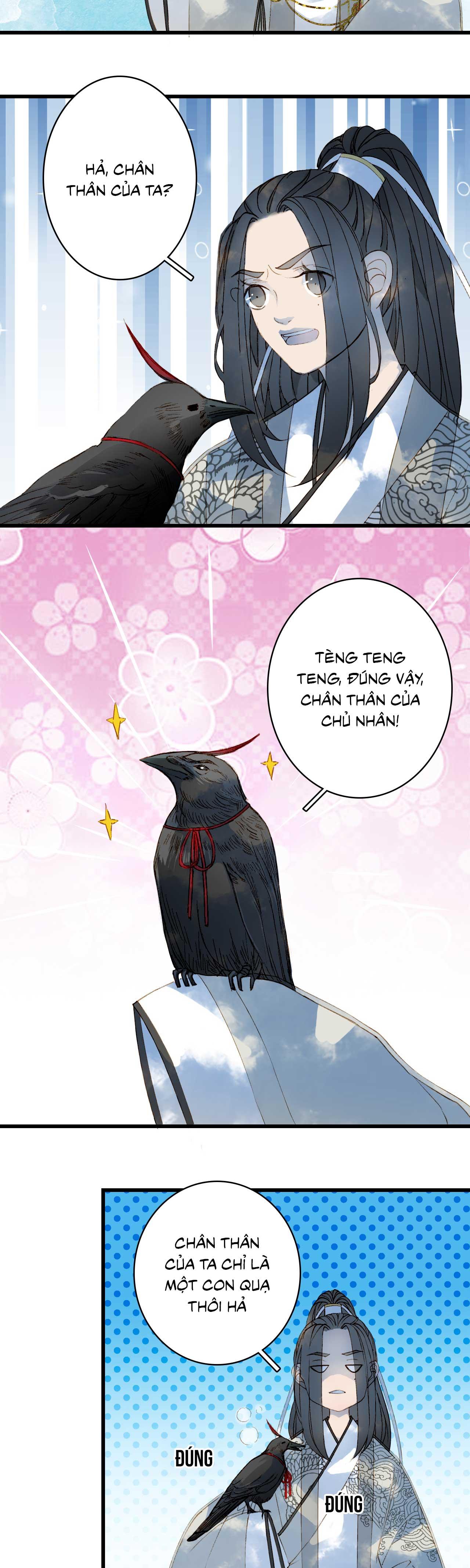 Đọc truyện Mộng tưởng chưa đến ngàn năm - Chapter 28