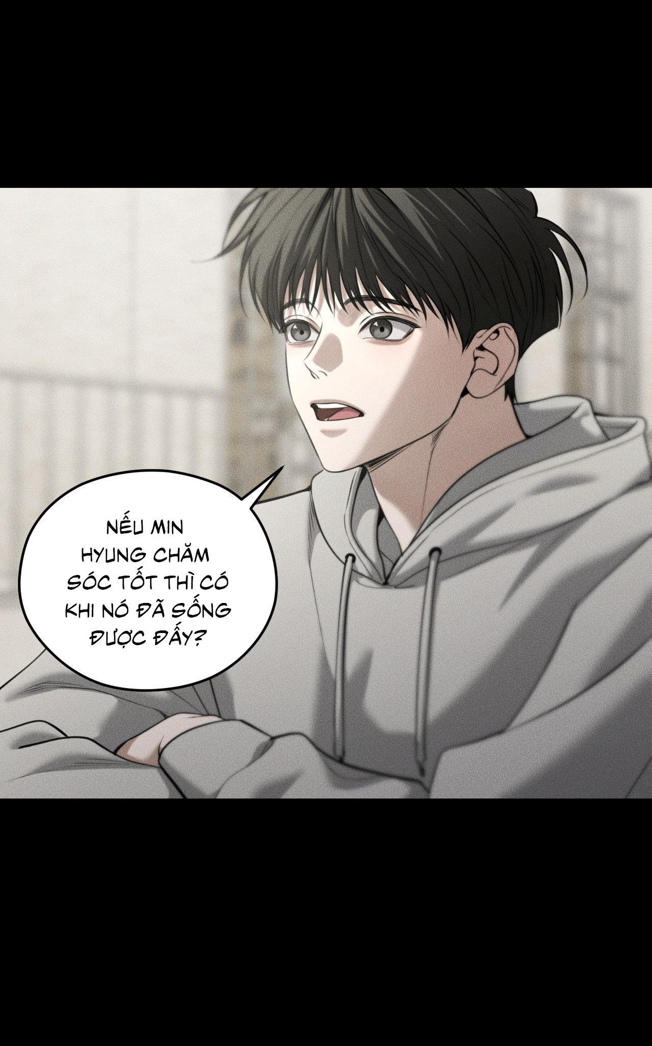 Đọc truyện DEAR, TEDDY BEAR - Chapter 47