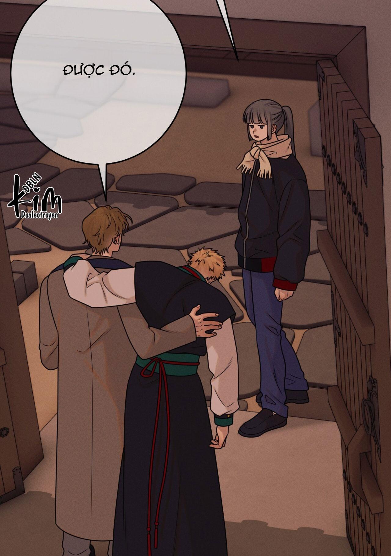 Đọc truyện QUẺ BÓI GIẤC MƠ CỦA YÊU TINH - Chapter 49