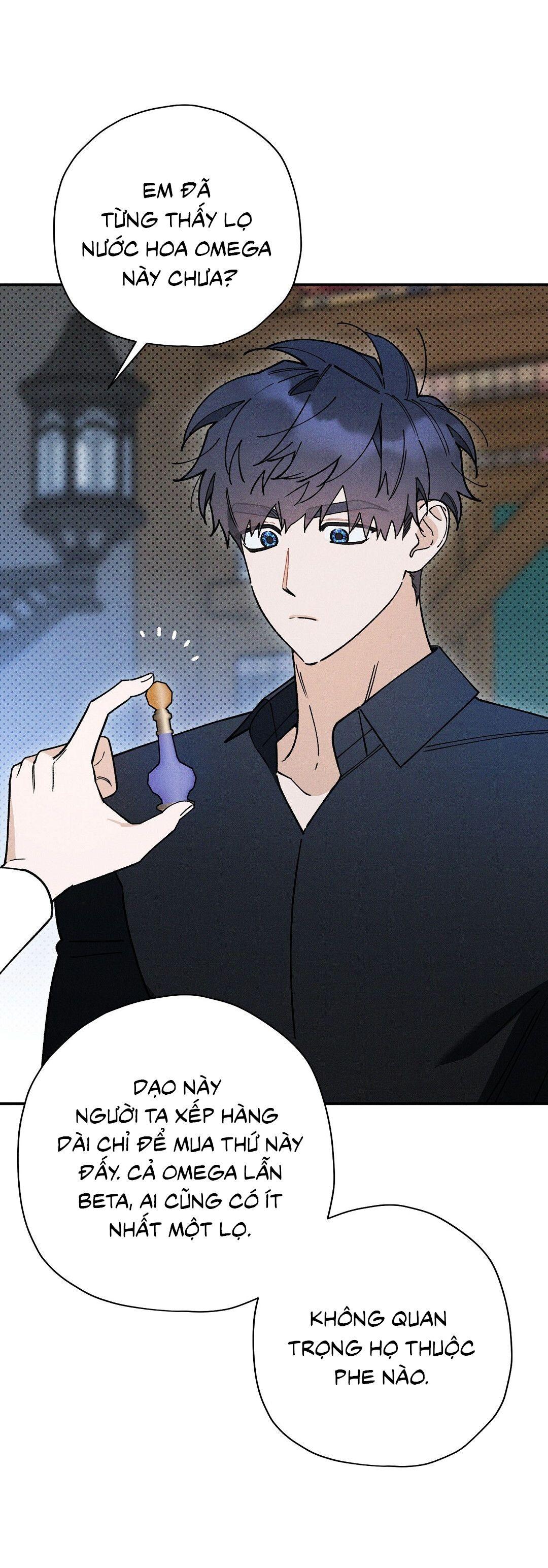 Đọc truyện HOÀNG TỬ HƯ HỎNG CHE GIẤU MÌNH LÀ OMEGA - Chapter 73