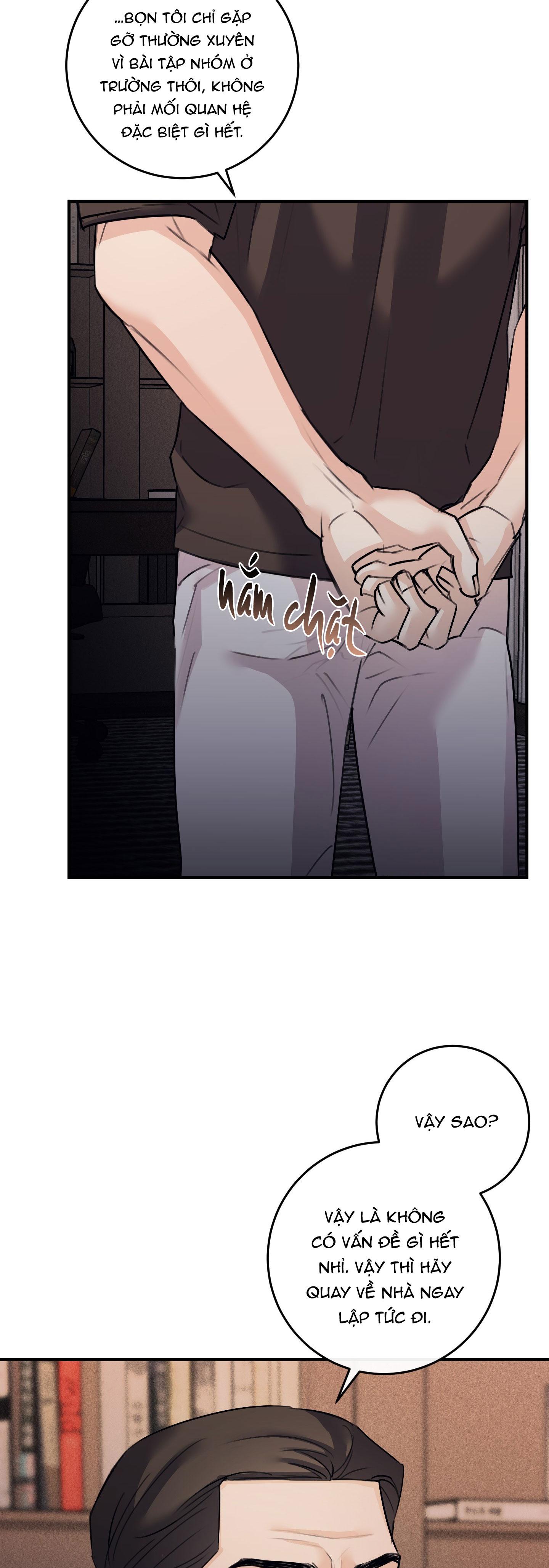 Đọc truyện QUAN HỆ CỘNG SINH GIỮA TRỜI VÀ TRĂNG - Chapter 47