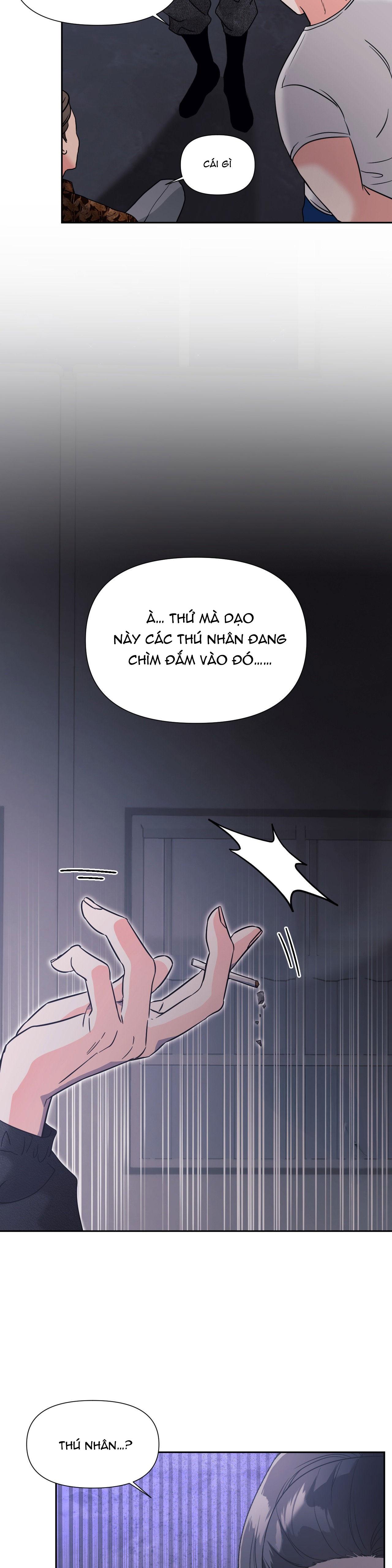 Đọc truyện SAO EM DỄ THƯƠNG VẬY - Chapter 20