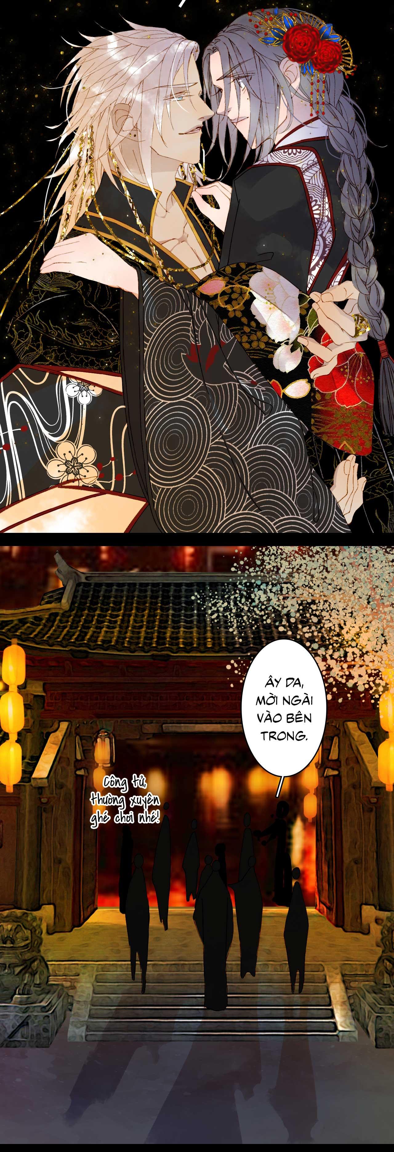 Đọc truyện Mộng tưởng chưa đến ngàn năm - Chapter 49