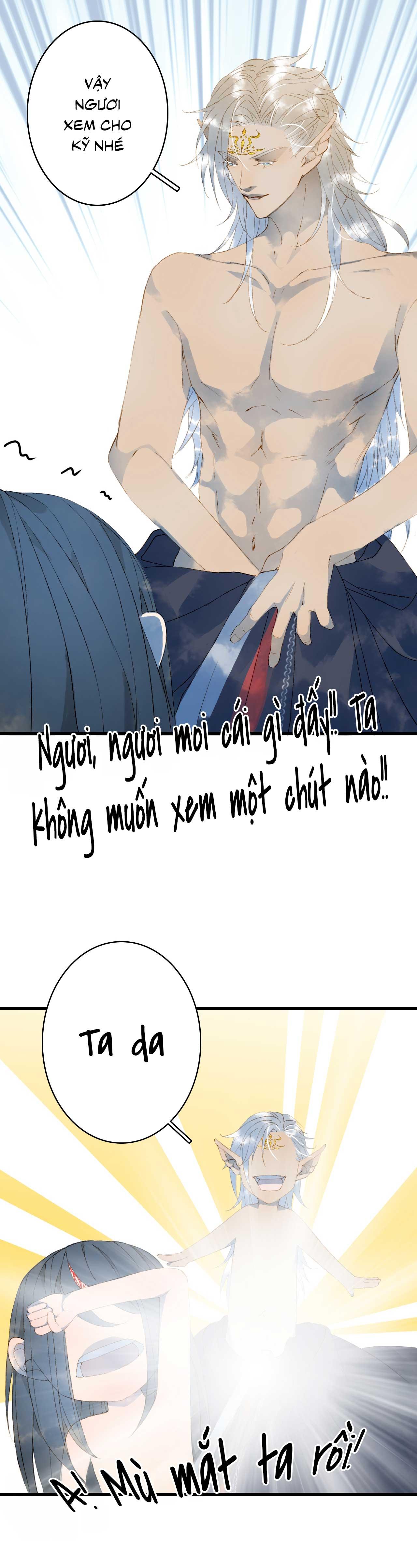 Đọc truyện Mộng tưởng chưa đến ngàn năm - Chapter 46
