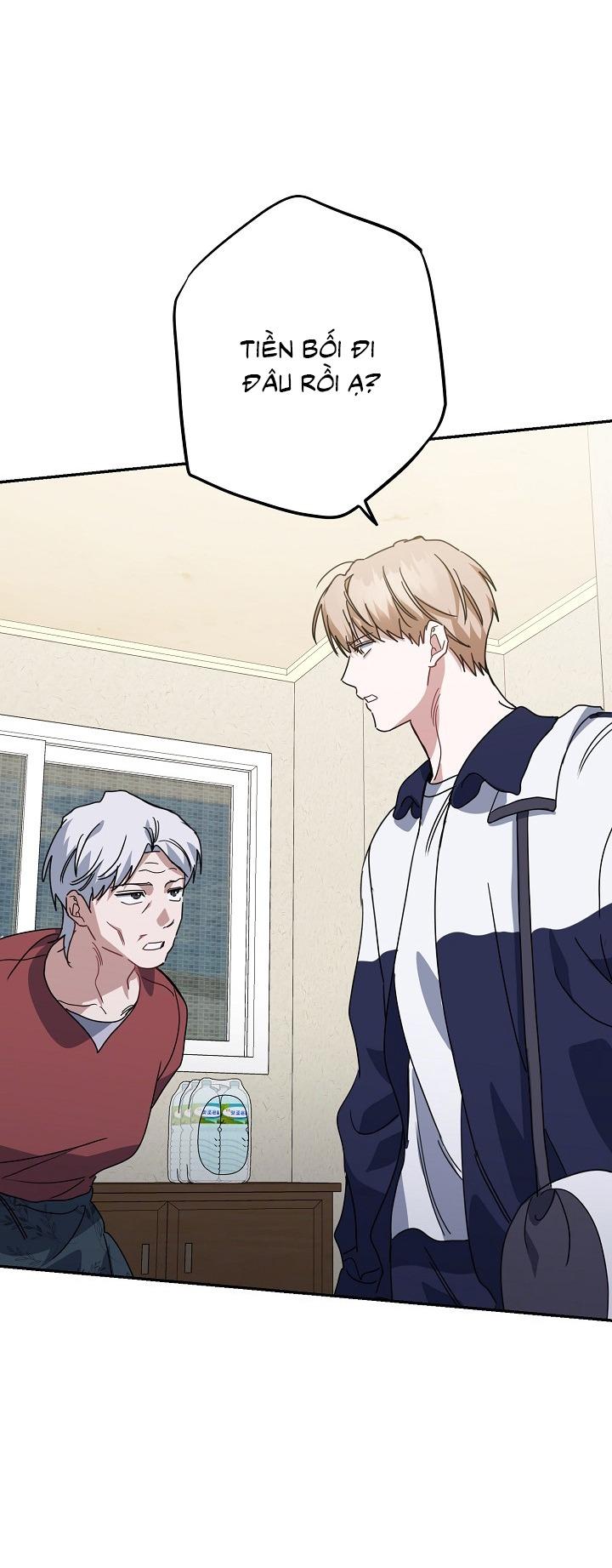 Đọc truyện Khu vực chủ nghĩa tình yêu - Chapter 79
