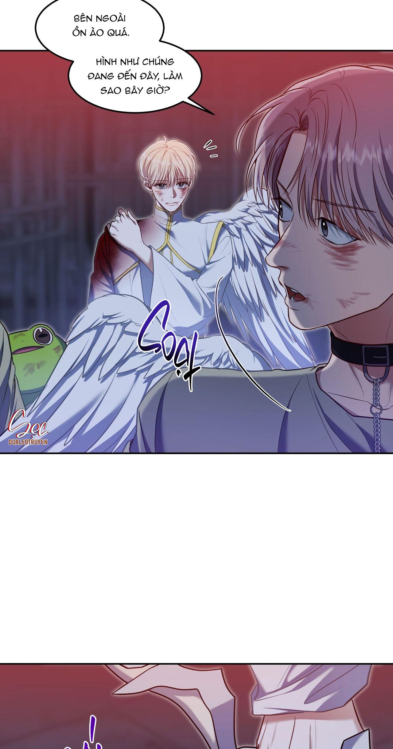 Đọc truyện CÁCH TỒN TẠI NHƯ MỘT NGƯỜI CHƠI - Chapter 61
