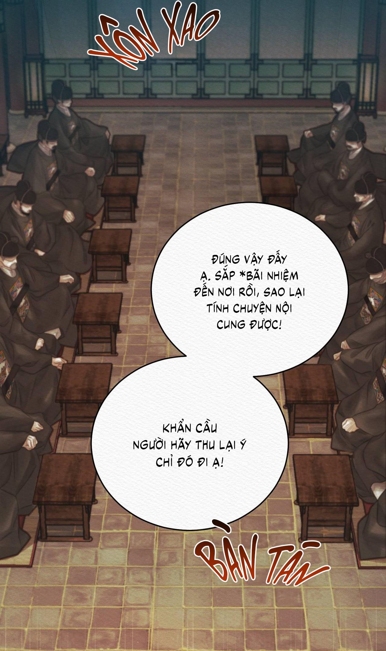 Đọc truyện (CBunu) Củy Dạ Khút - Chapter 93