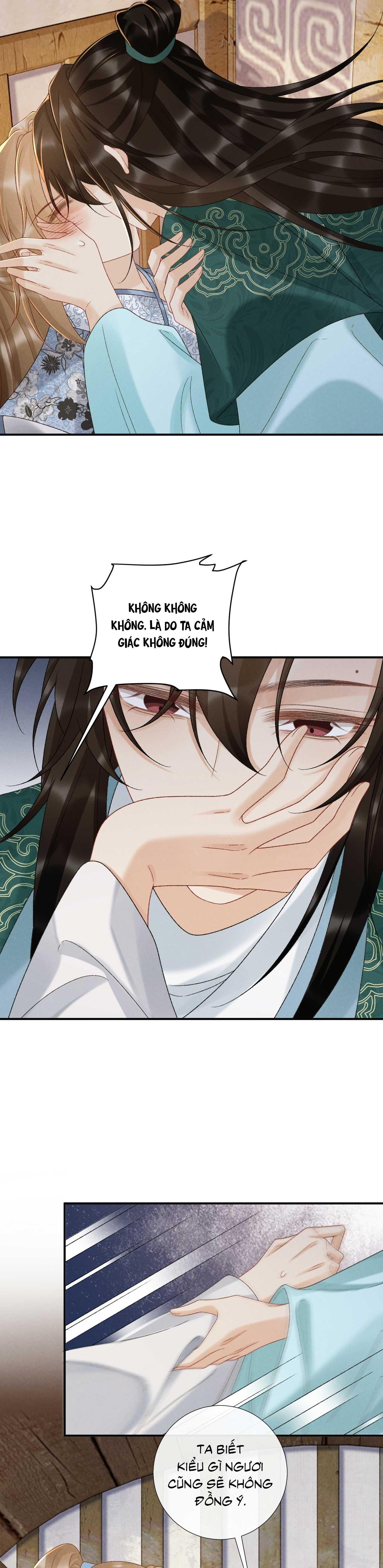 Đọc truyện CẠM BẪY CỦA KẺ BIẾN THÁI - Chapter 133.01