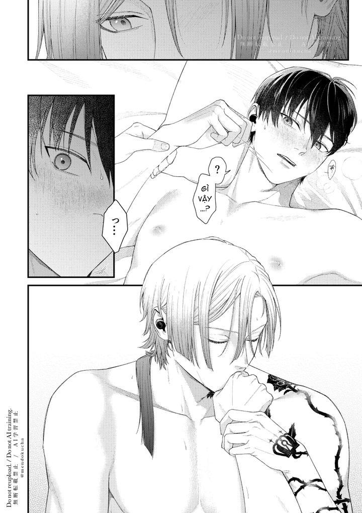 Đọc truyện Tuyển tập truyện doujinshi - Chapter 211