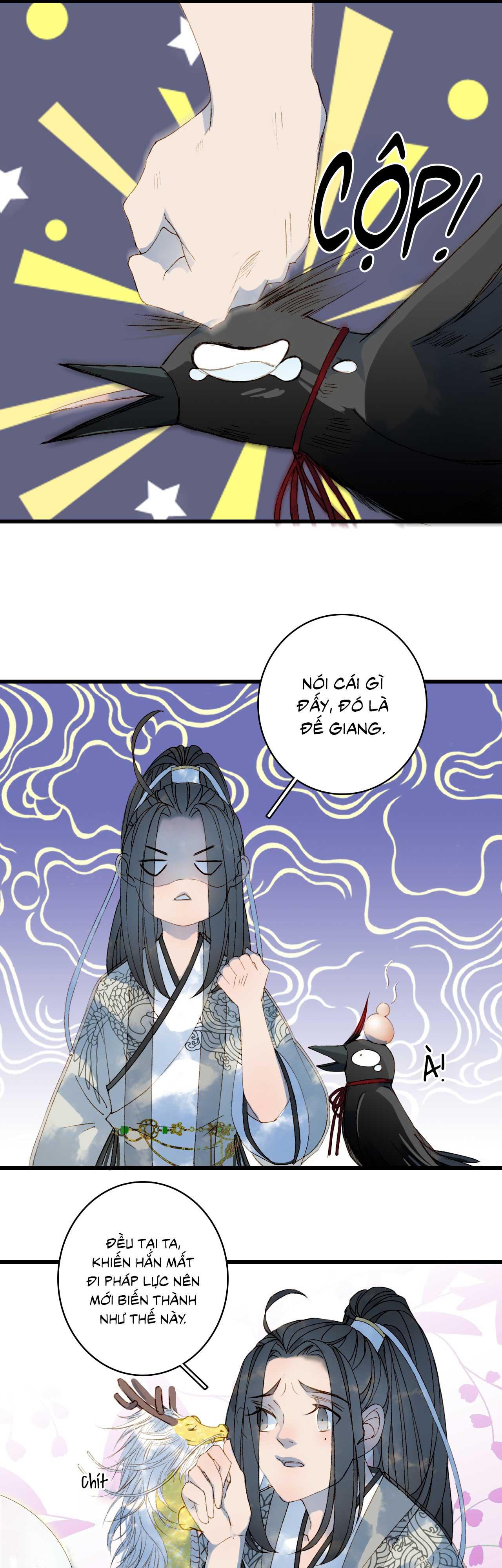 Đọc truyện Mộng tưởng chưa đến ngàn năm - Chapter 28