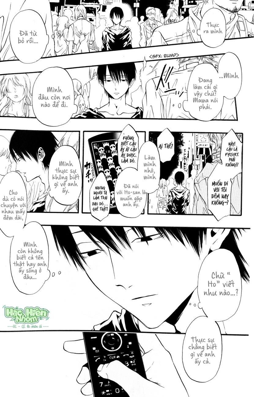 Đọc truyện Ito-san - Chapter 2