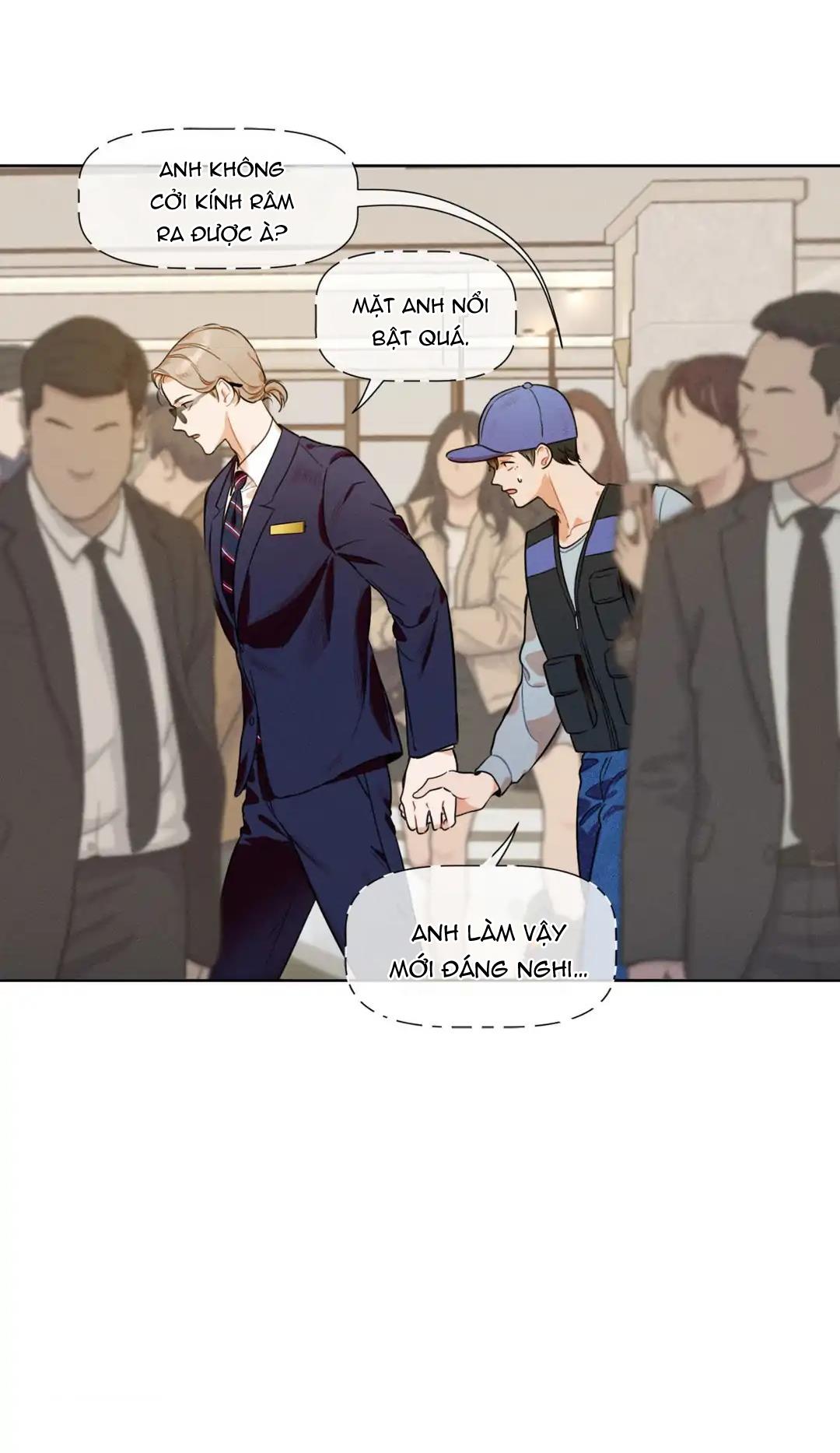 Đọc truyện Tố Cáo Sếp Tôi - Chapter 23