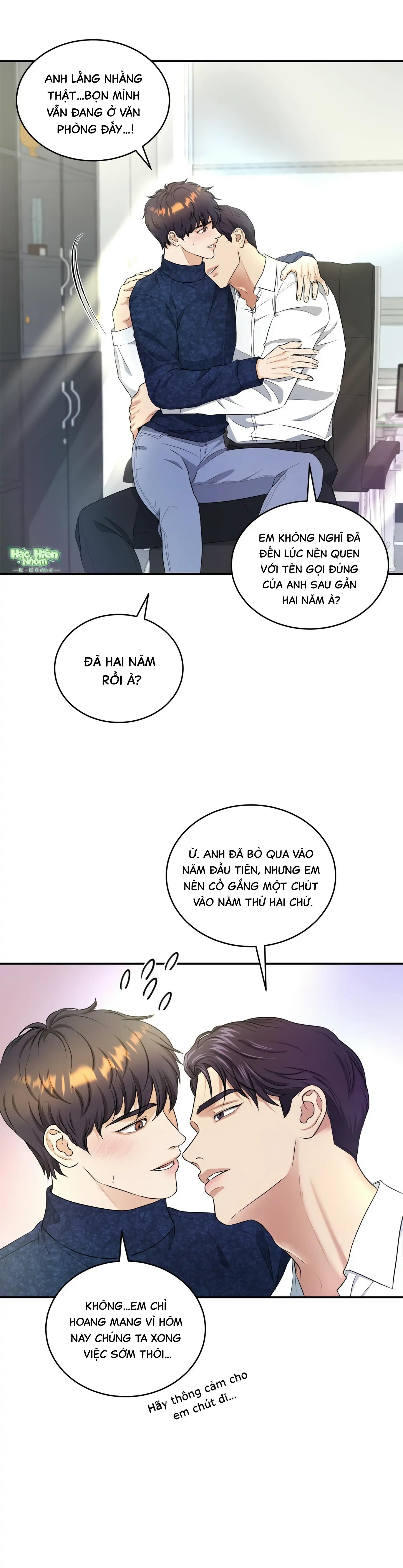 Đọc truyện Một nhân cách khác - Chapter 42