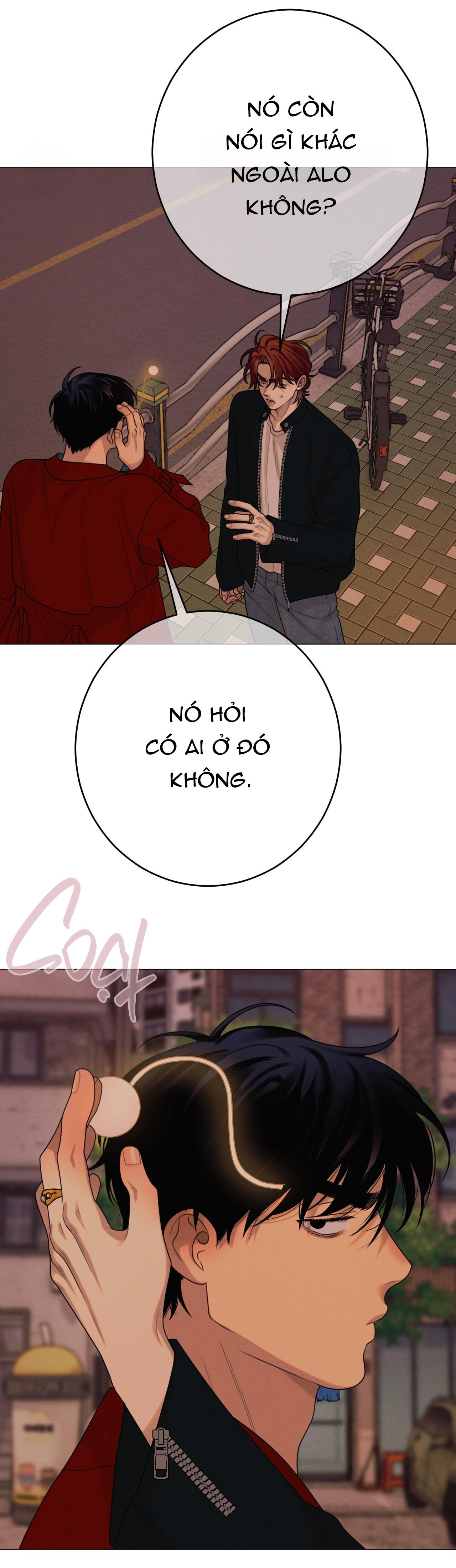 Đọc truyện QUẺ BÓI GIẤC MƠ CỦA YÊU TINH - Chapter 46