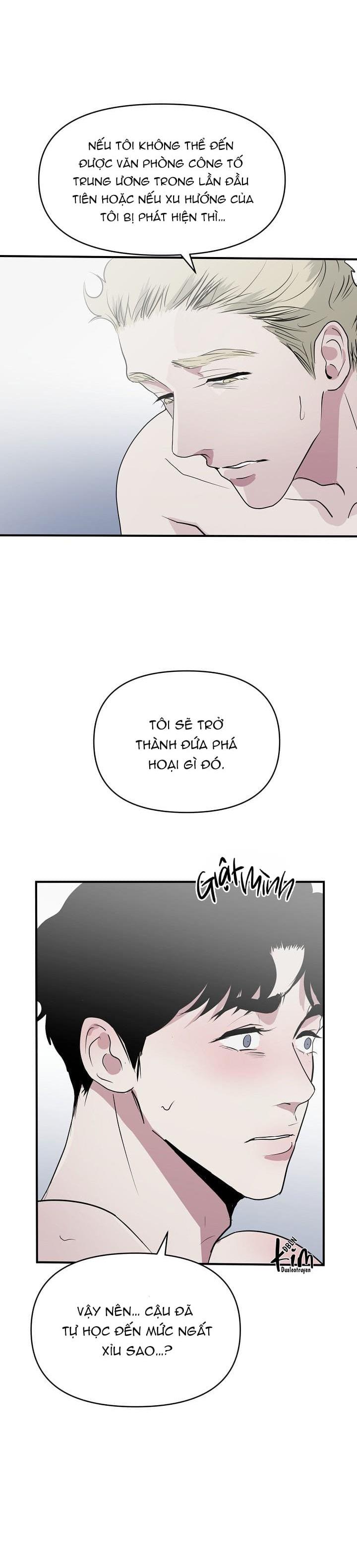 Đọc truyện NGHIỆN SEX - Chapter 28.5