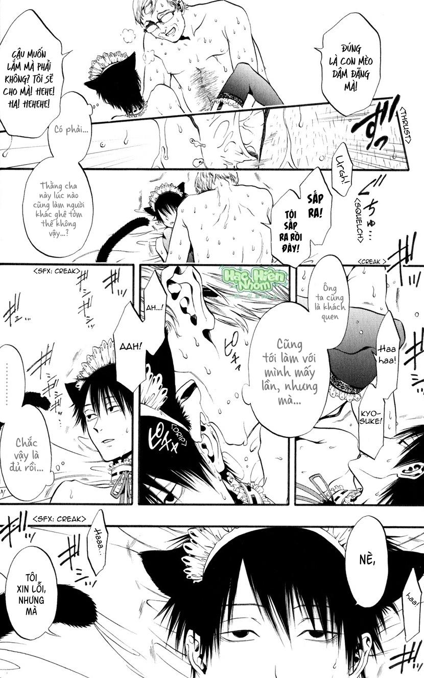Đọc truyện Ito-san - Chapter 2