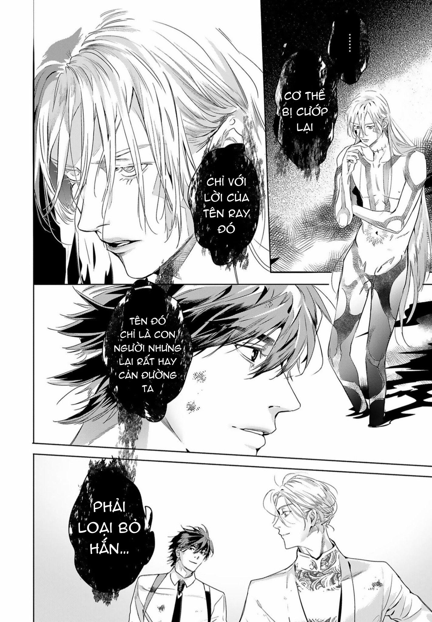 Đọc truyện World's End Bluebird - Chapter 13