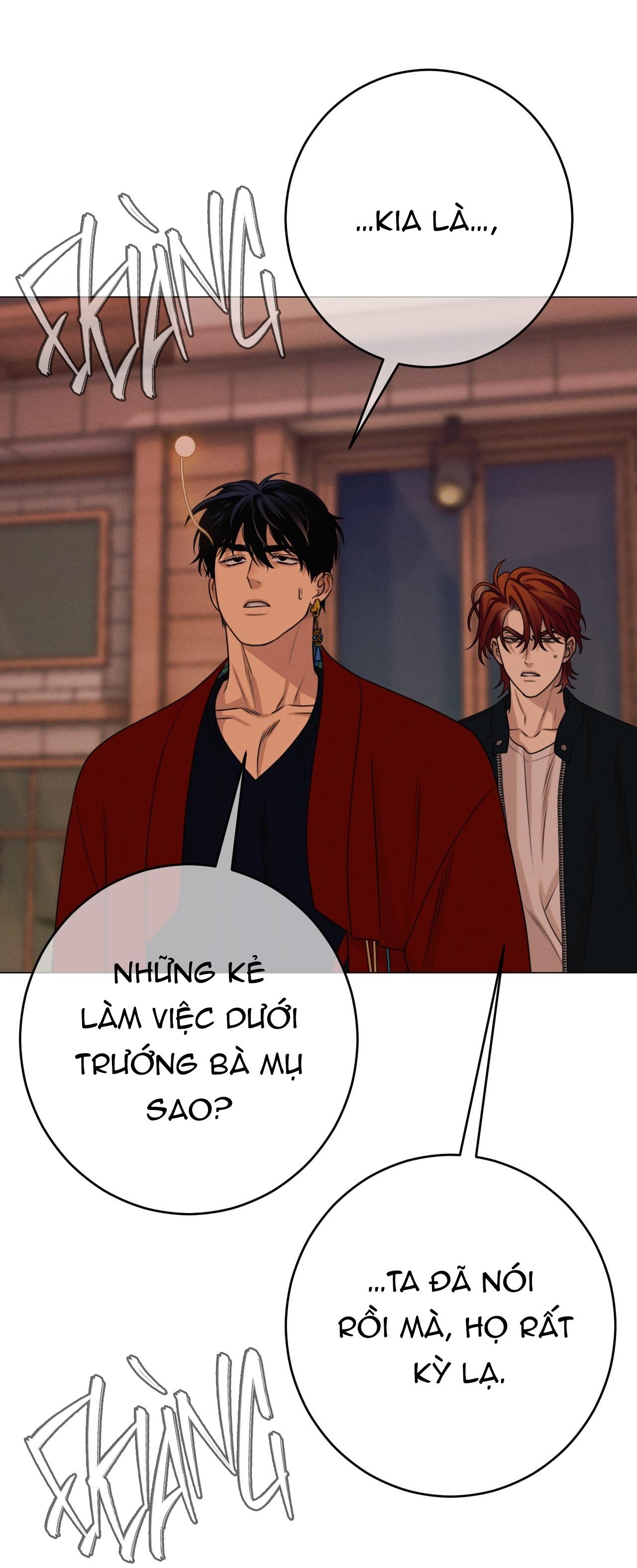 Đọc truyện QUẺ BÓI GIẤC MƠ CỦA YÊU TINH - Chapter 46