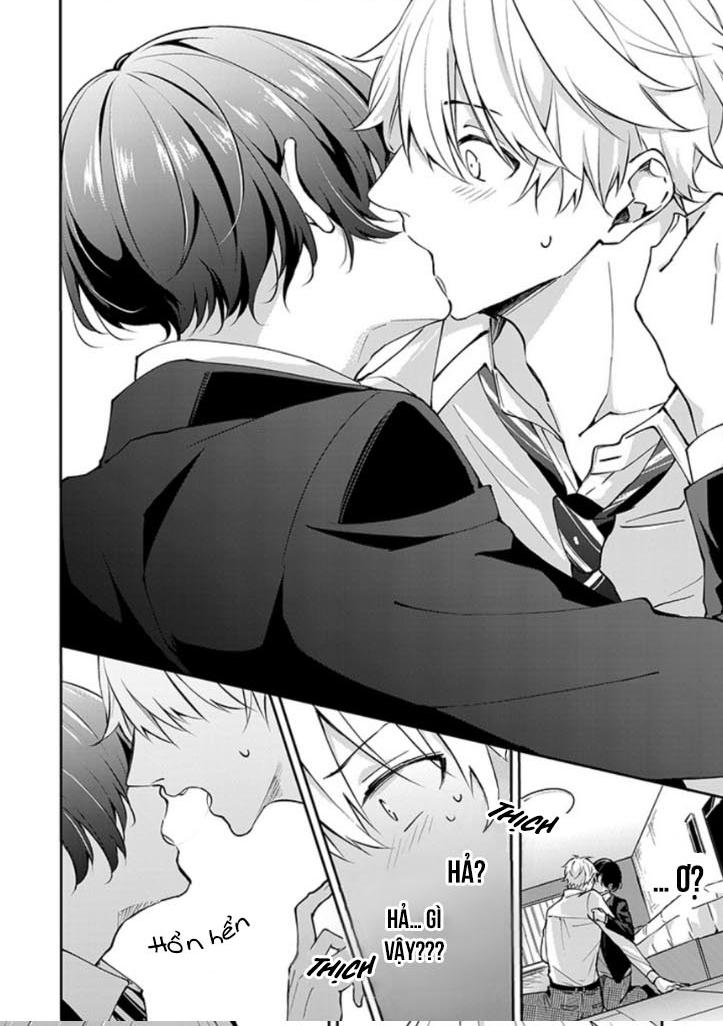 Đọc truyện Những Chàng Trai Hai Mặt - Chapter 6