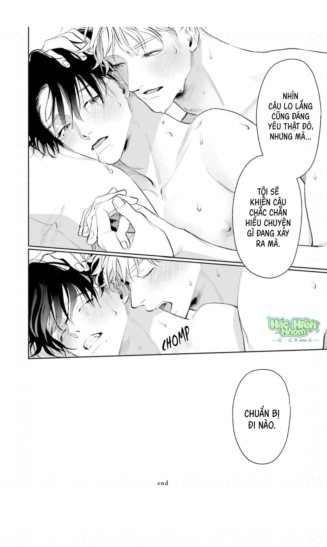 Đọc truyện Vị ngọt của sự buông thả - Chapter 7