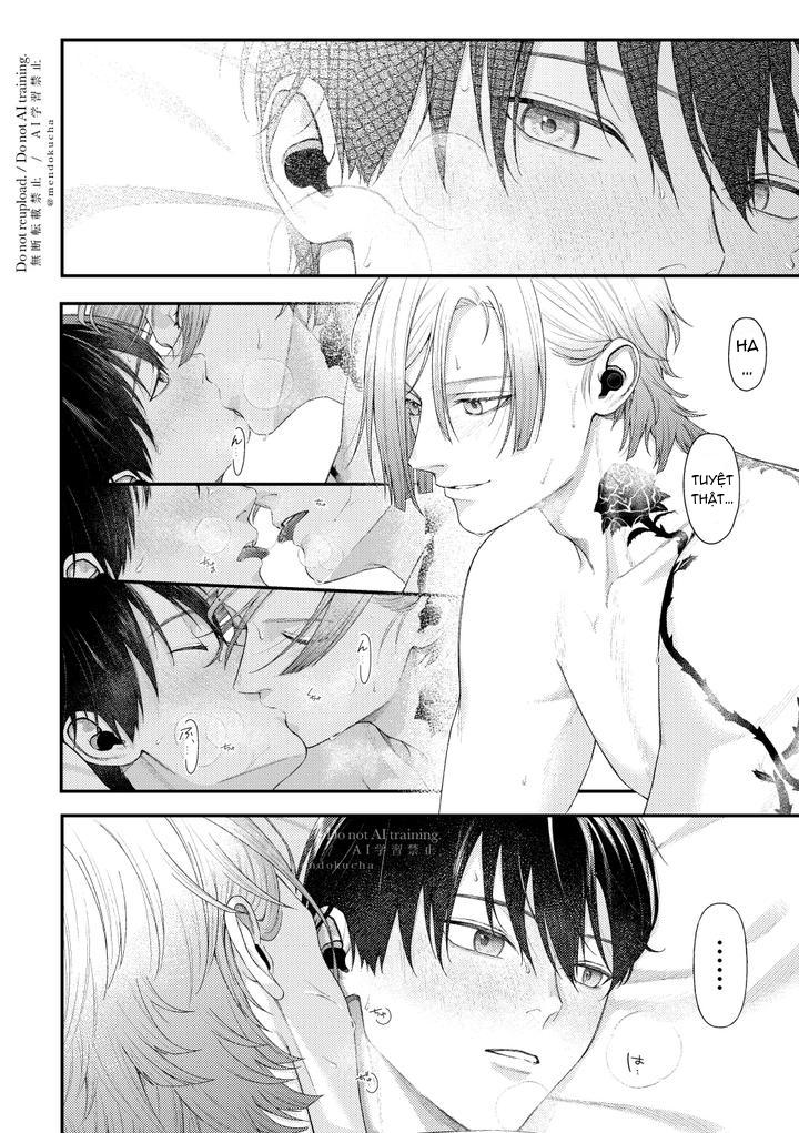Đọc truyện Tuyển tập truyện doujinshi - Chapter 211