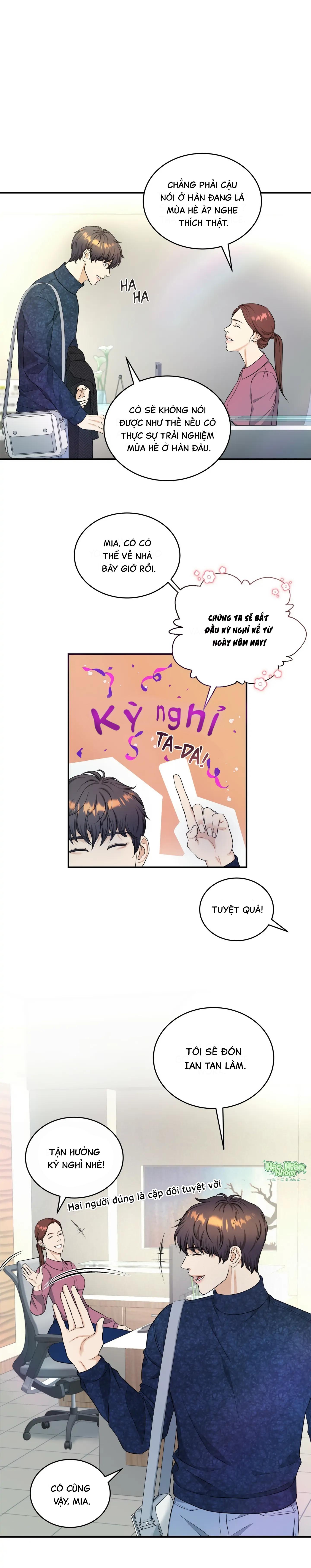Đọc truyện Một nhân cách khác - Chapter 42