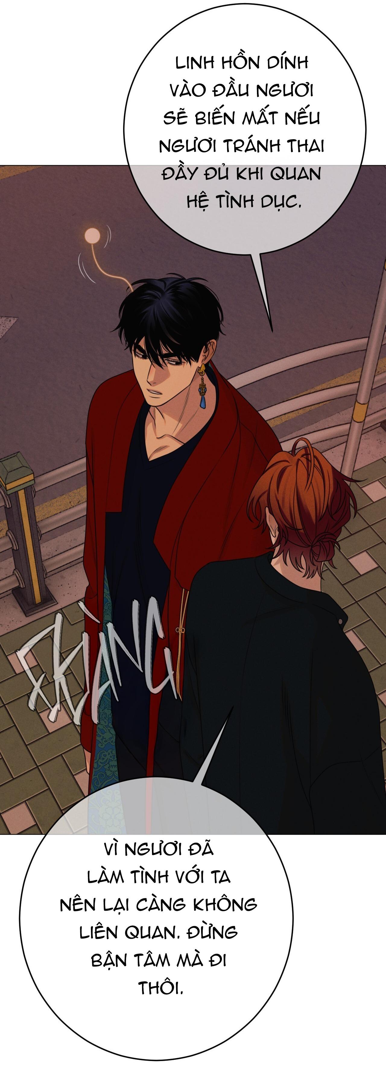Đọc truyện QUẺ BÓI GIẤC MƠ CỦA YÊU TINH - Chapter 46