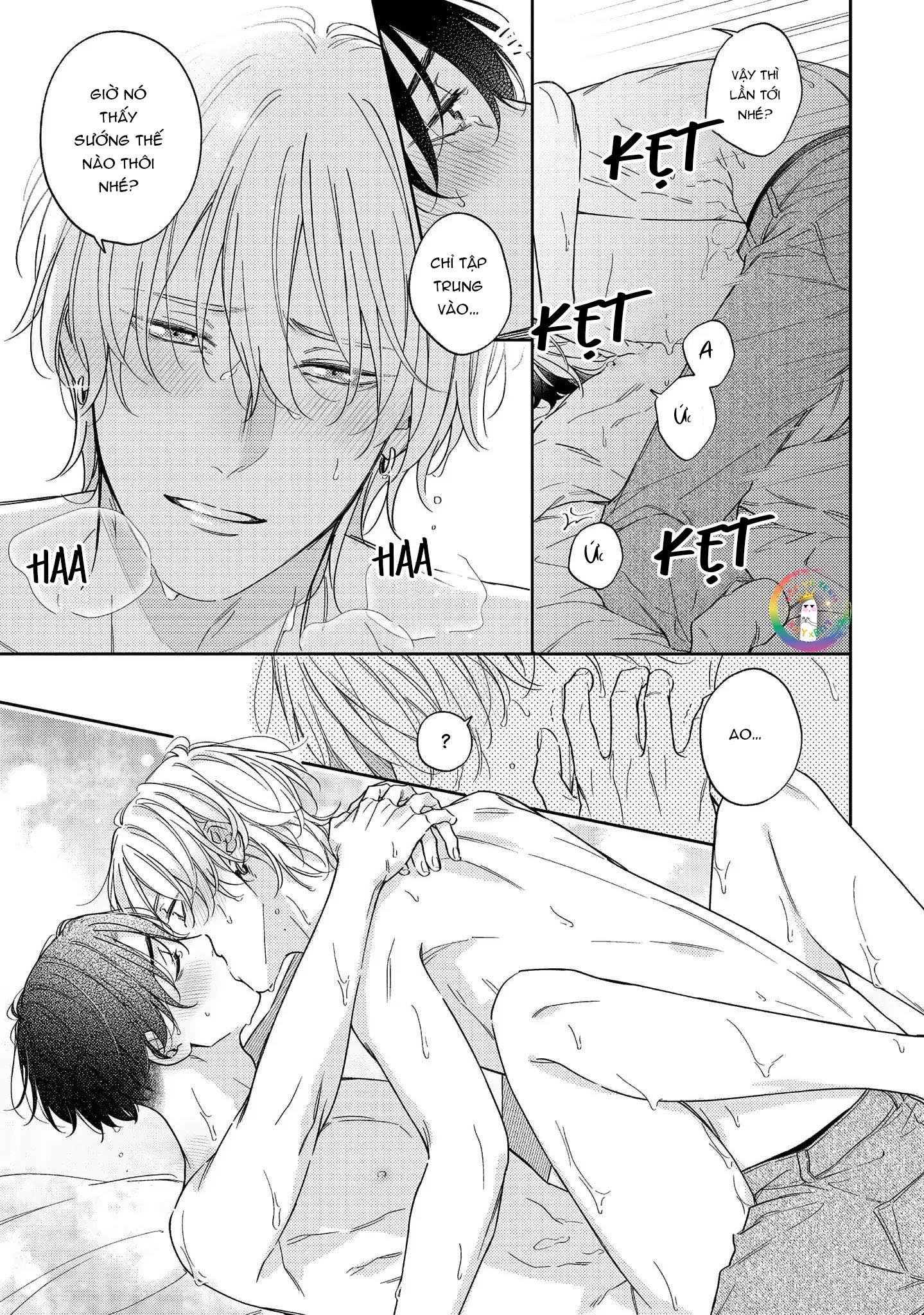 Đọc truyện (END) Thời Điểm Không Thể Quay Lại - Chapter 8