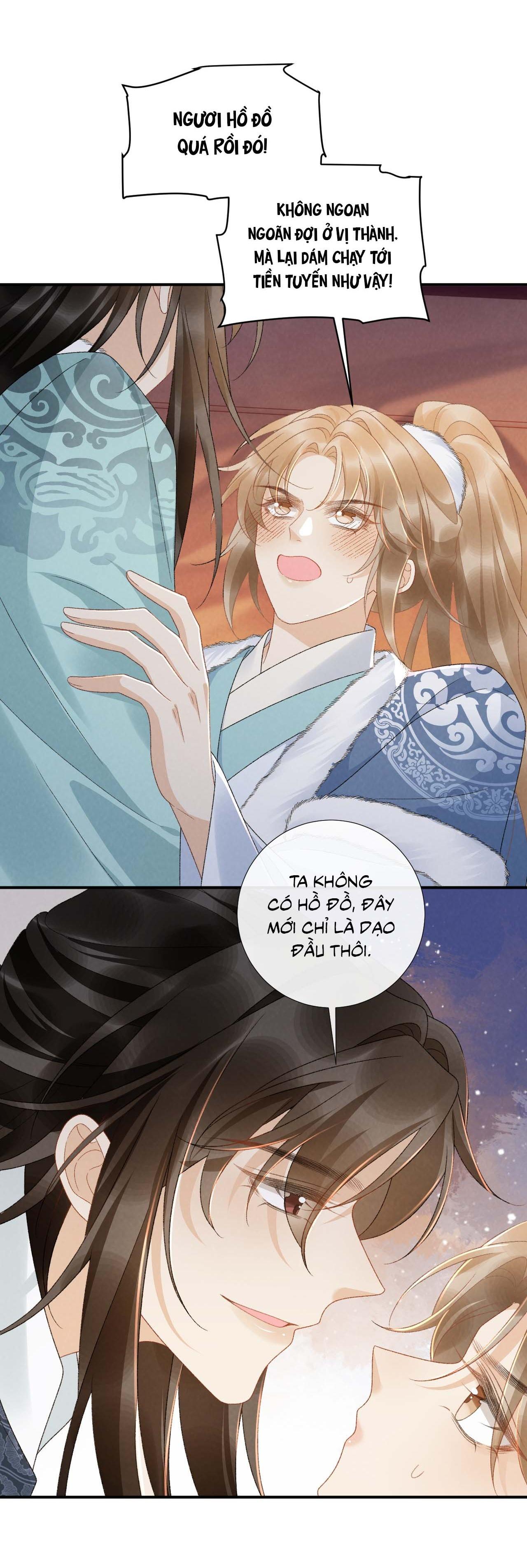 Đọc truyện CẠM BẪY CỦA KẺ BIẾN THÁI - Chapter 133