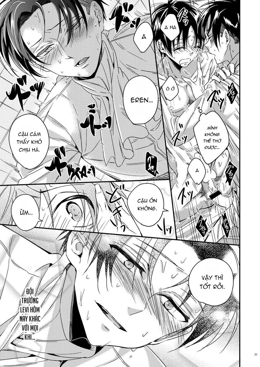Đọc truyện Tuyển tập truyện doujinshi - Chapter 212