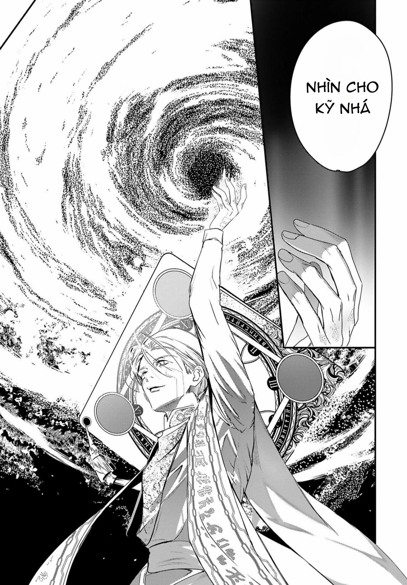 Đọc truyện World's End Bluebird - Chapter 12