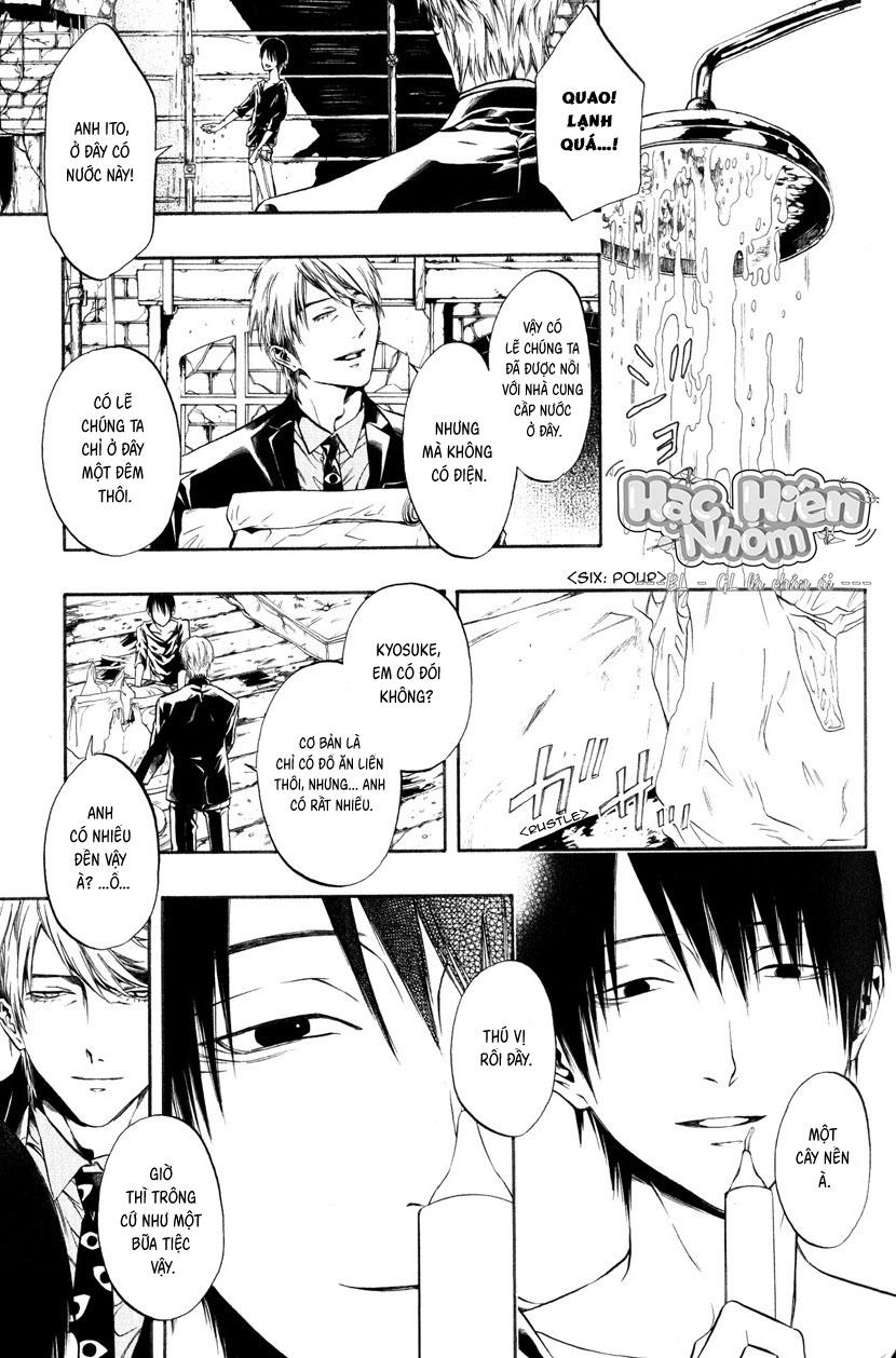 Đọc truyện Ito-san - Chapter 3