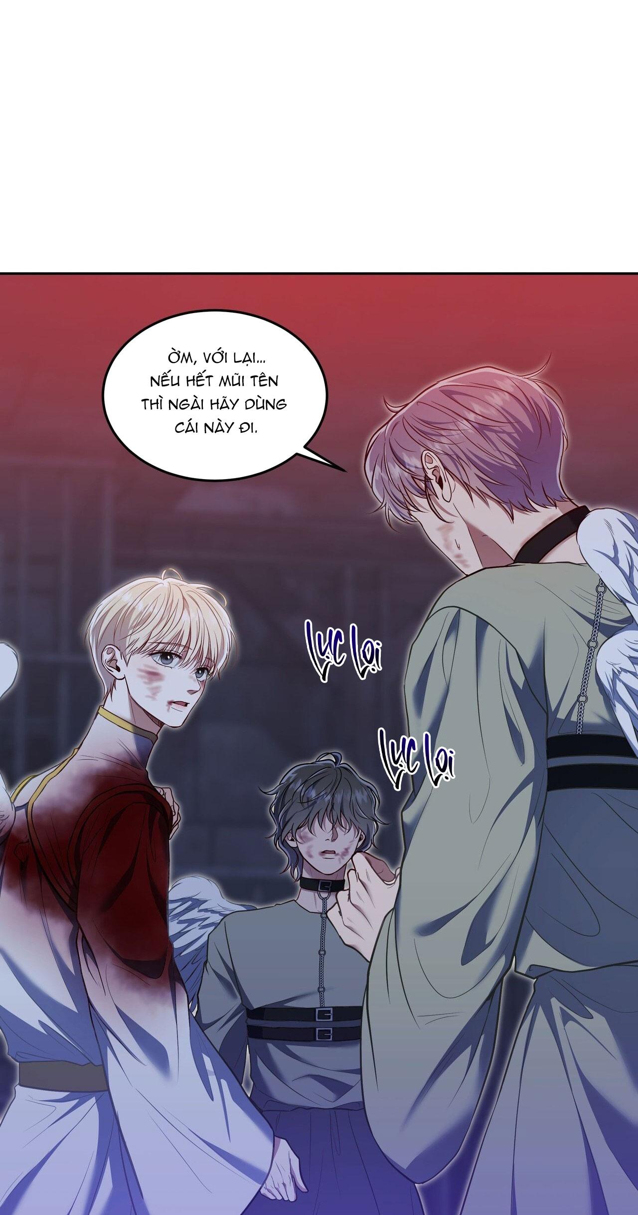 Đọc truyện CÁCH TỒN TẠI NHƯ MỘT NGƯỜI CHƠI - Chapter 61
