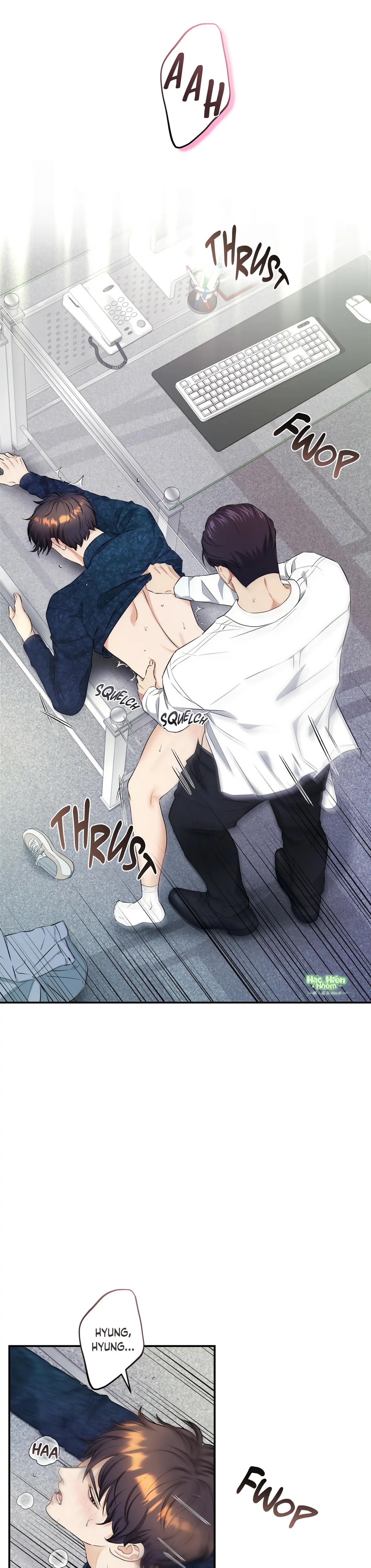Đọc truyện Một nhân cách khác - Chapter 42