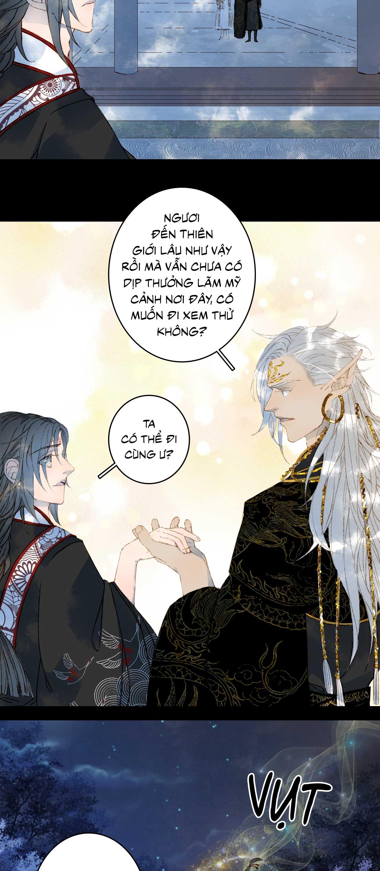 Đọc truyện Mộng tưởng chưa đến ngàn năm - Chapter 47