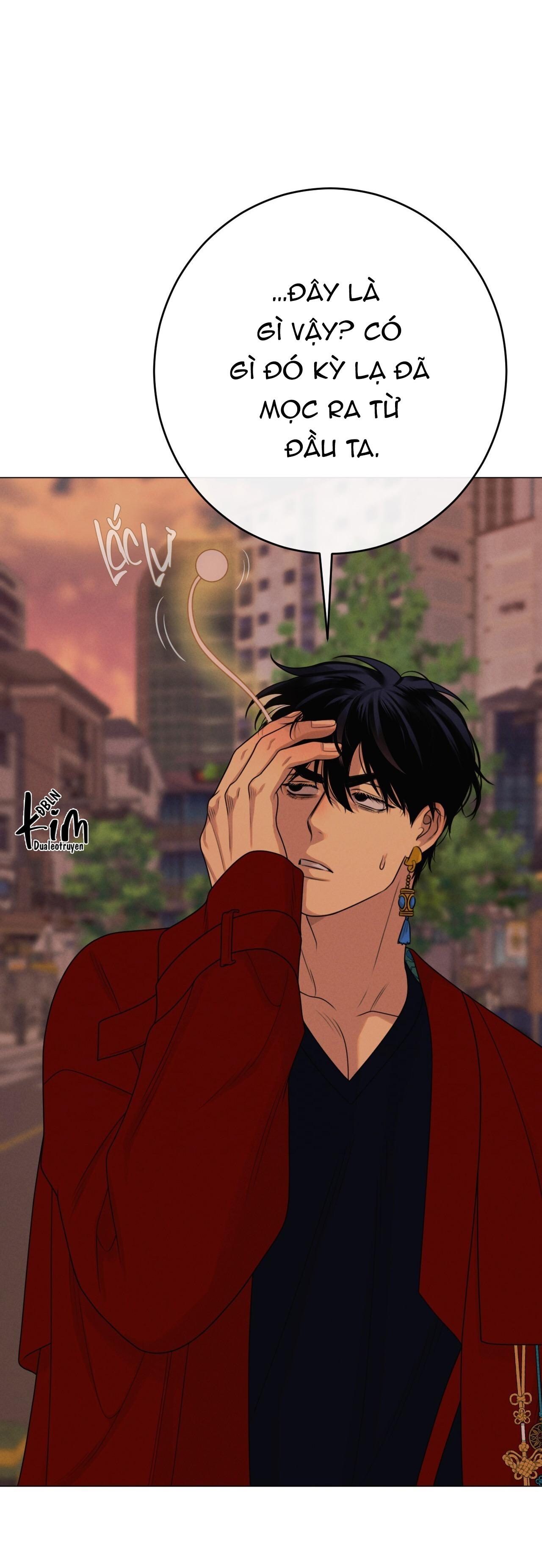 Đọc truyện QUẺ BÓI GIẤC MƠ CỦA YÊU TINH - Chapter 46
