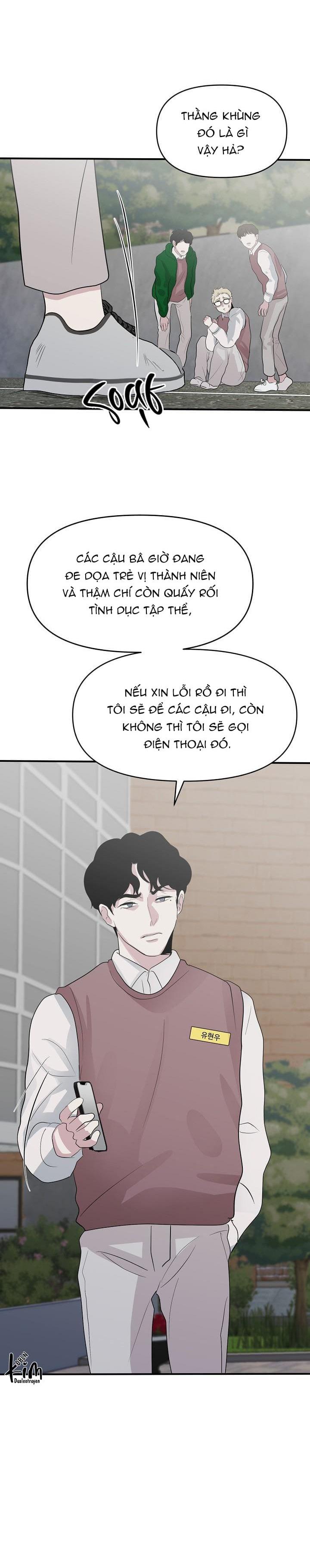 Đọc truyện NGHIỆN SEX - Chapter 28.5