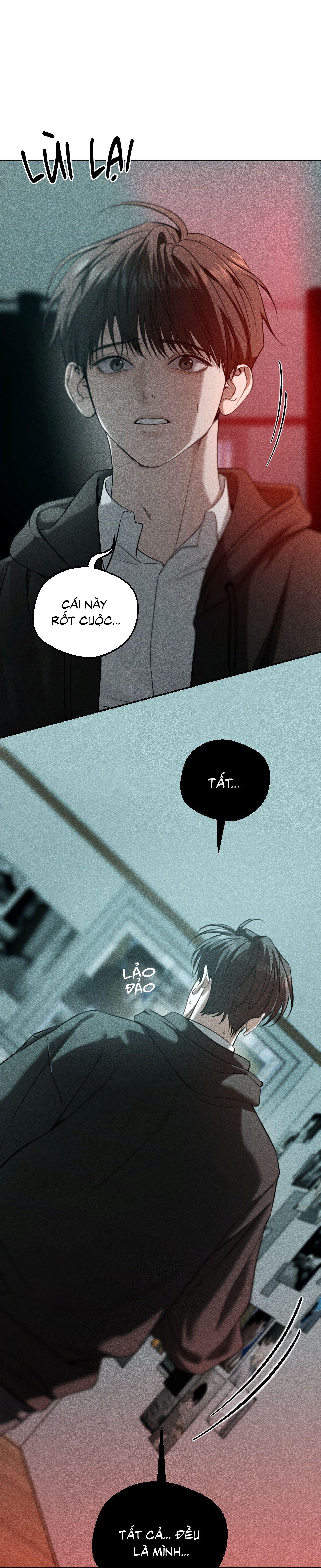 Đọc truyện DEAR, TEDDY BEAR - Chapter 47