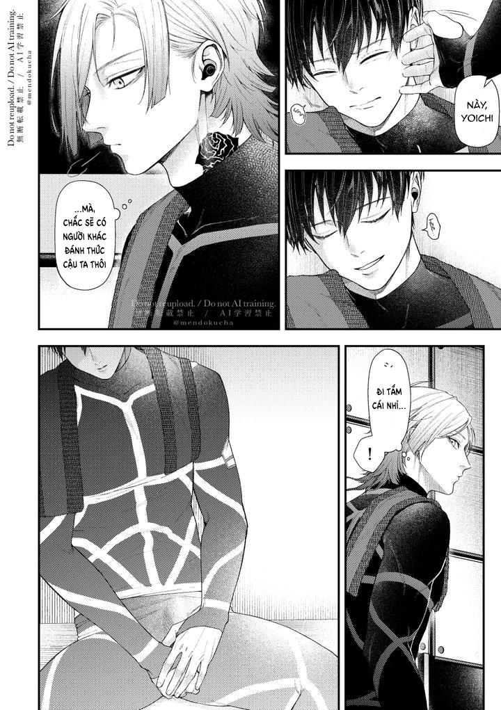 Đọc truyện Tuyển tập truyện doujinshi - Chapter 211