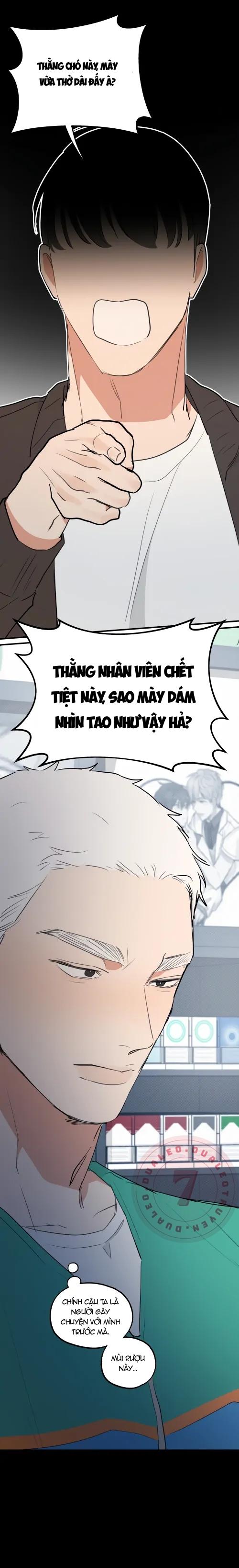 Đọc truyện Càng To Càng Tốt - Chapter 5