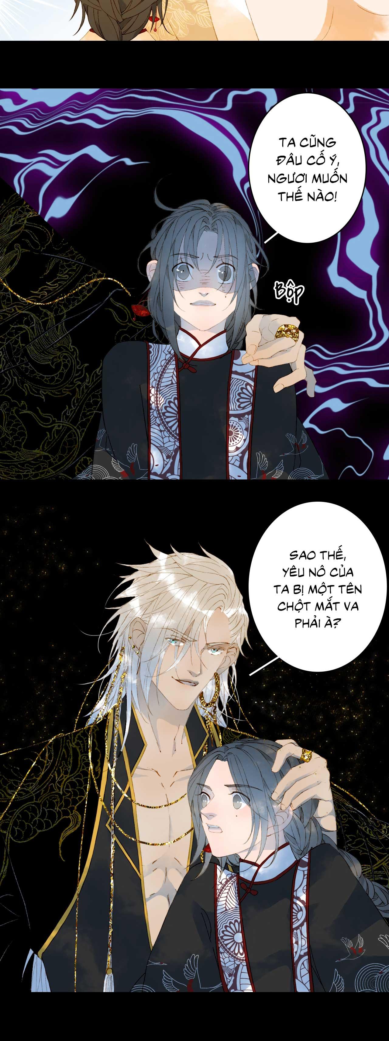 Đọc truyện Mộng tưởng chưa đến ngàn năm - Chapter 48