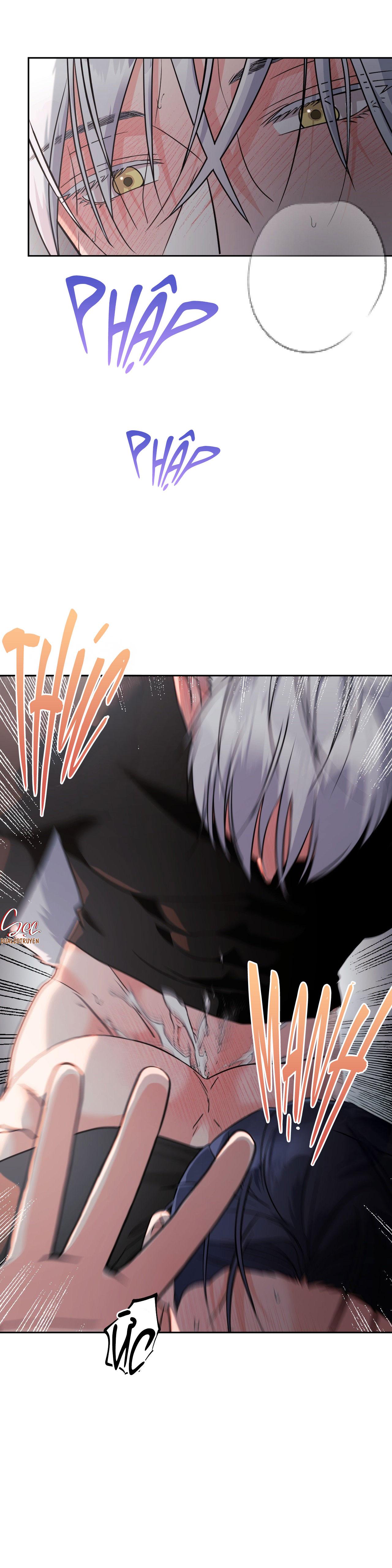 Đọc truyện SAO EM DỄ THƯƠNG VẬY - Chapter 20