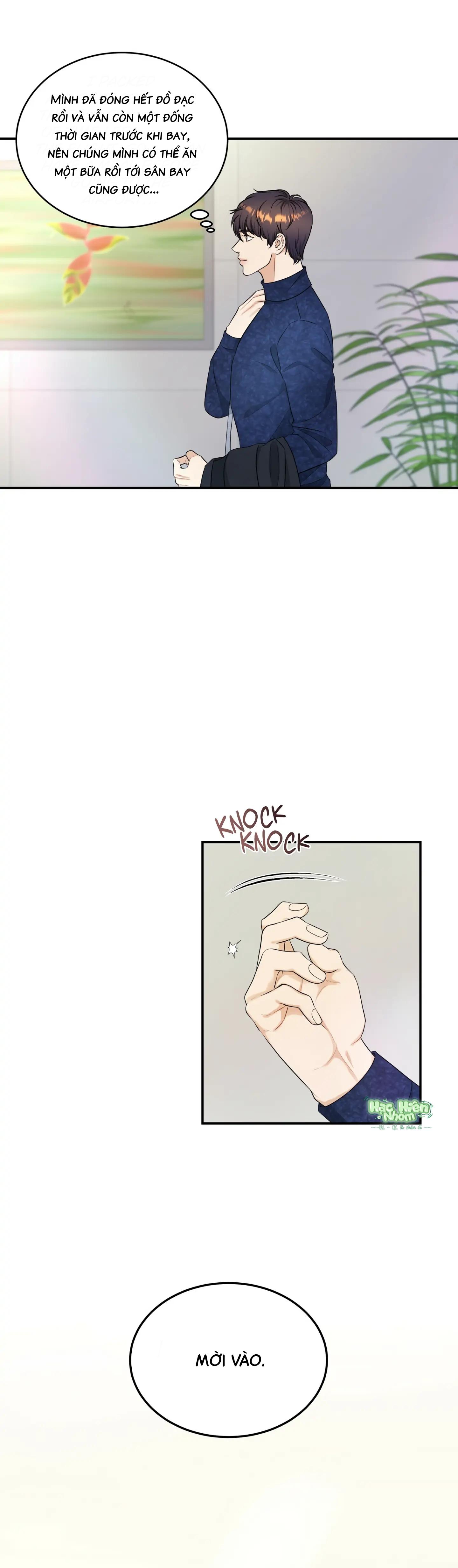 Đọc truyện Một nhân cách khác - Chapter 42