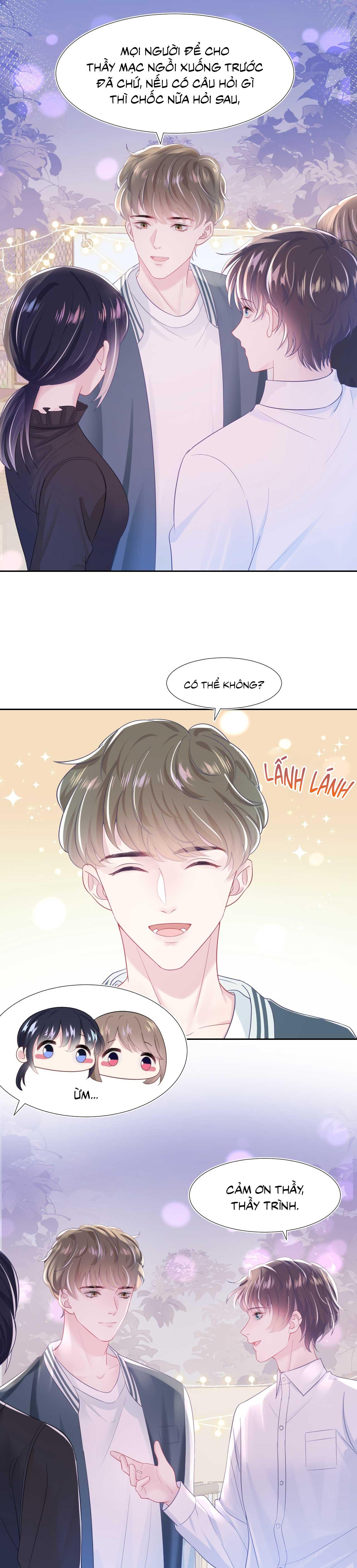 Đọc truyện Tuyệt mỹ bạch liên hoa online dạy học - Chapter 14