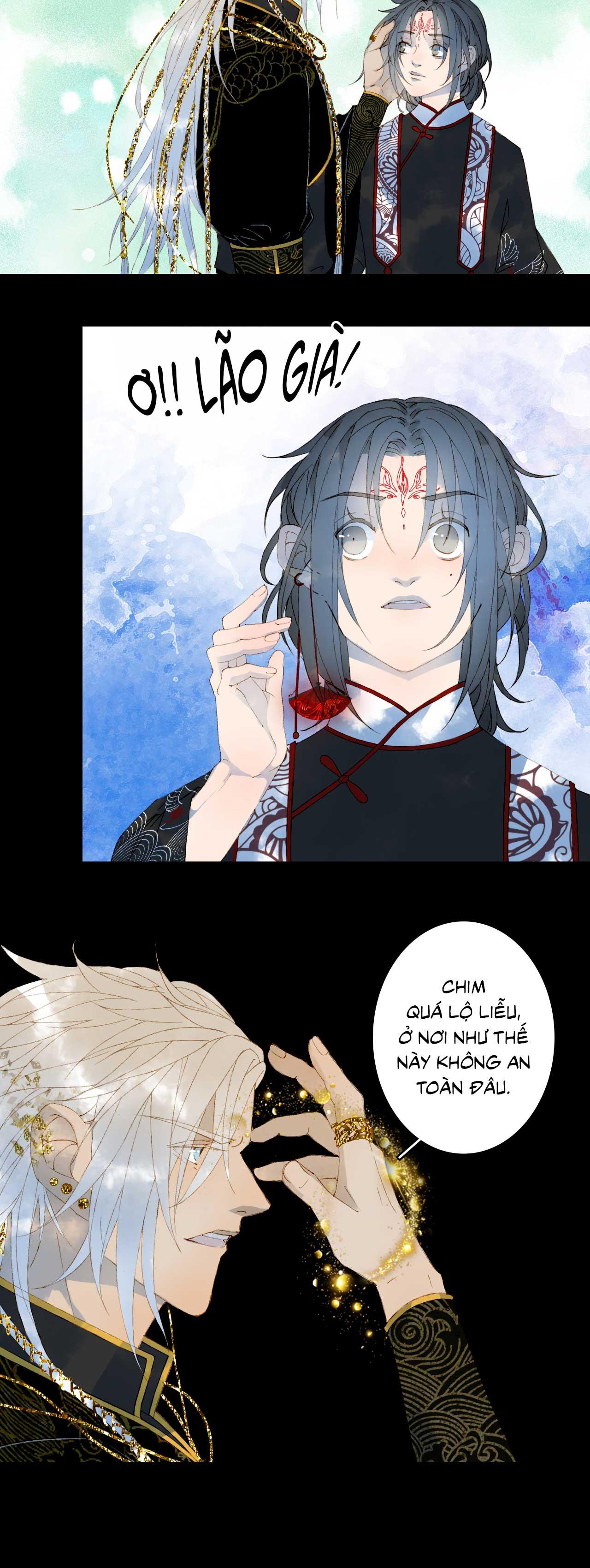 Đọc truyện Mộng tưởng chưa đến ngàn năm - Chapter 48