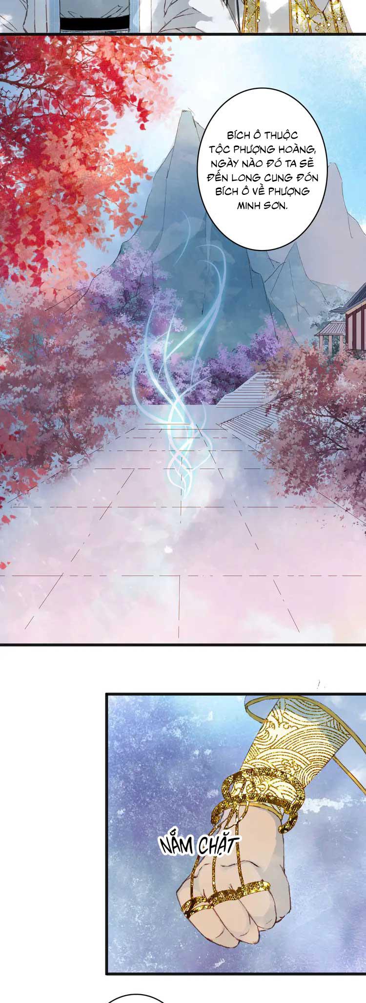 Đọc truyện Mộng tưởng chưa đến ngàn năm - Chapter 23