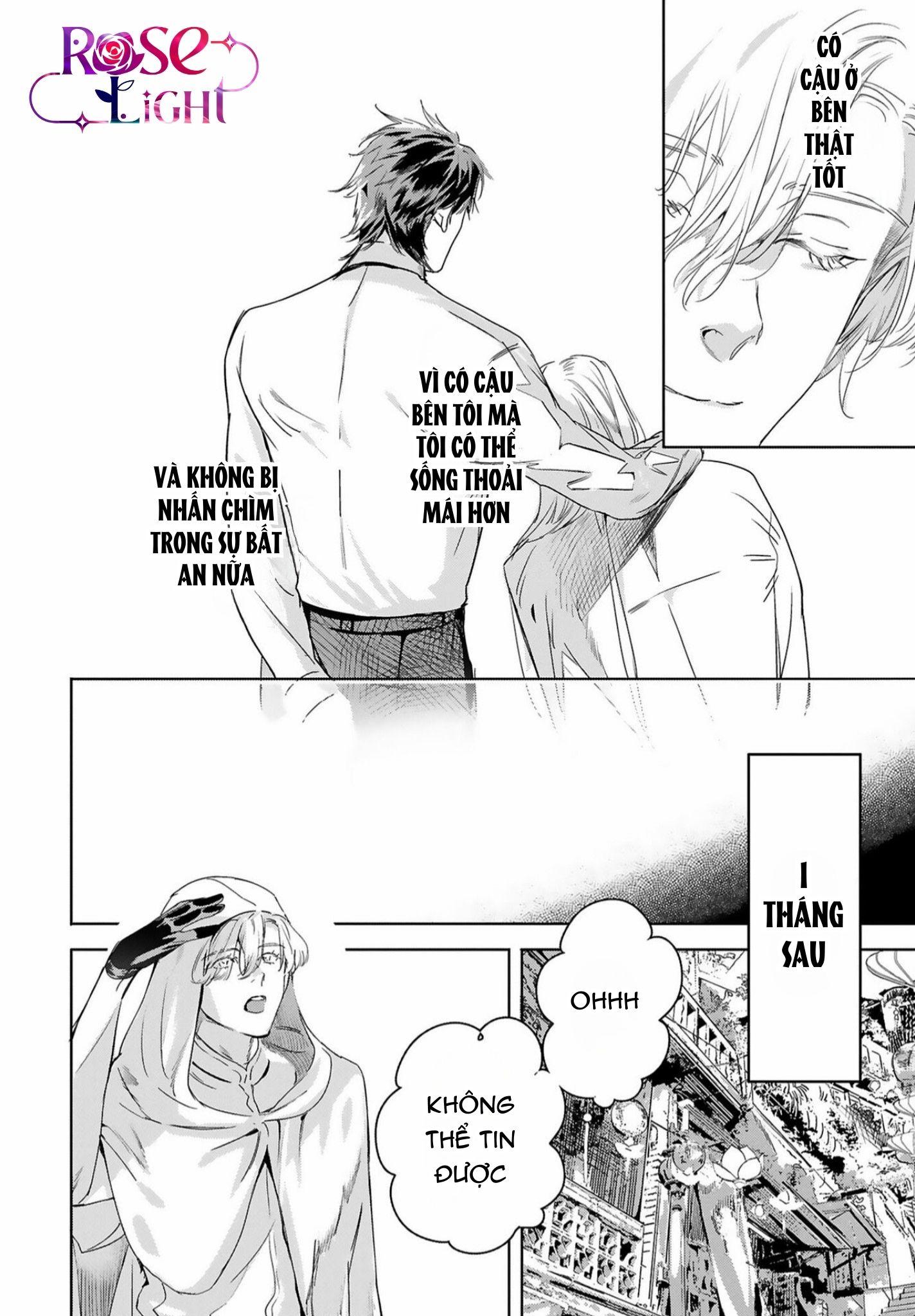 Đọc truyện World's End Bluebird - Chapter 13